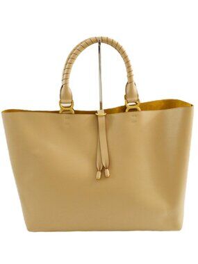 Chloé Marcie leather tote bag #202-87